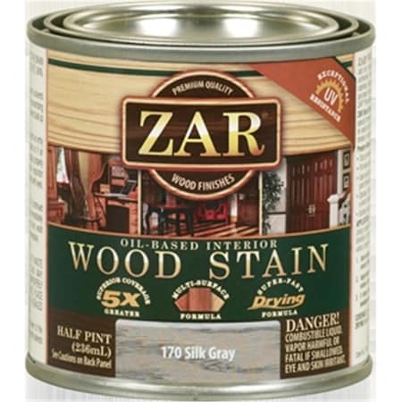 Ugl 17006 0.5 Point Silk Gray Zar Wood Stain 79941170066